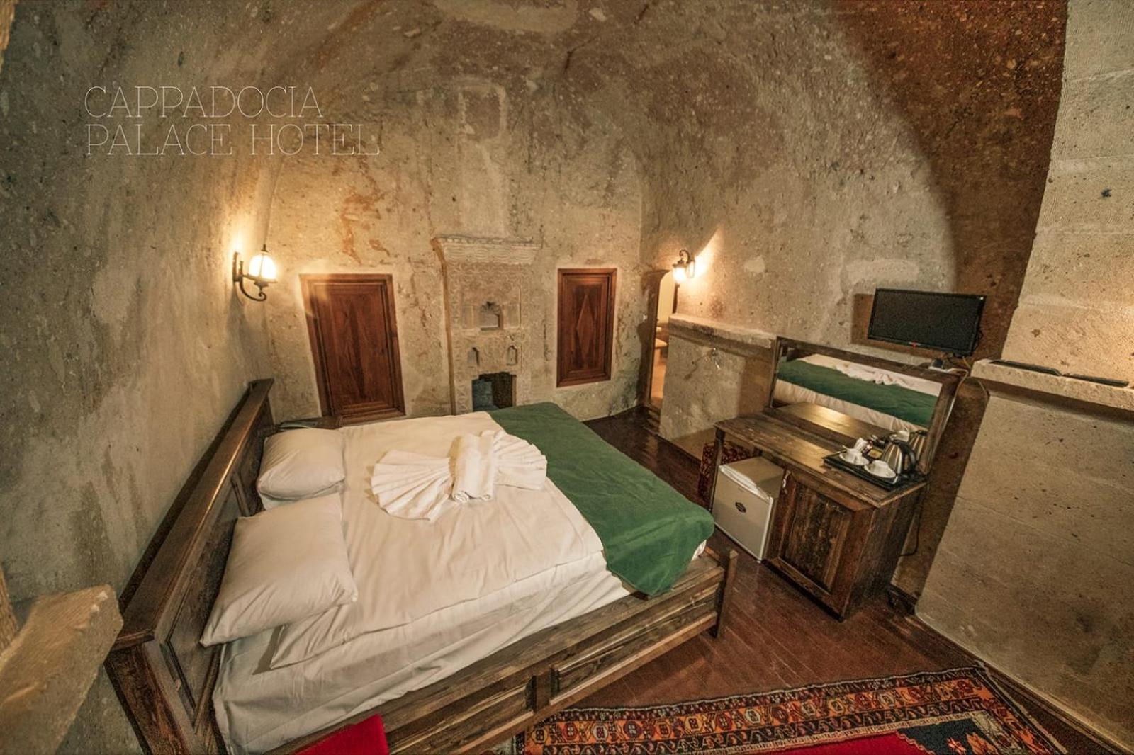 Cappadocia Palace Hotel Nevşehir Esterno foto