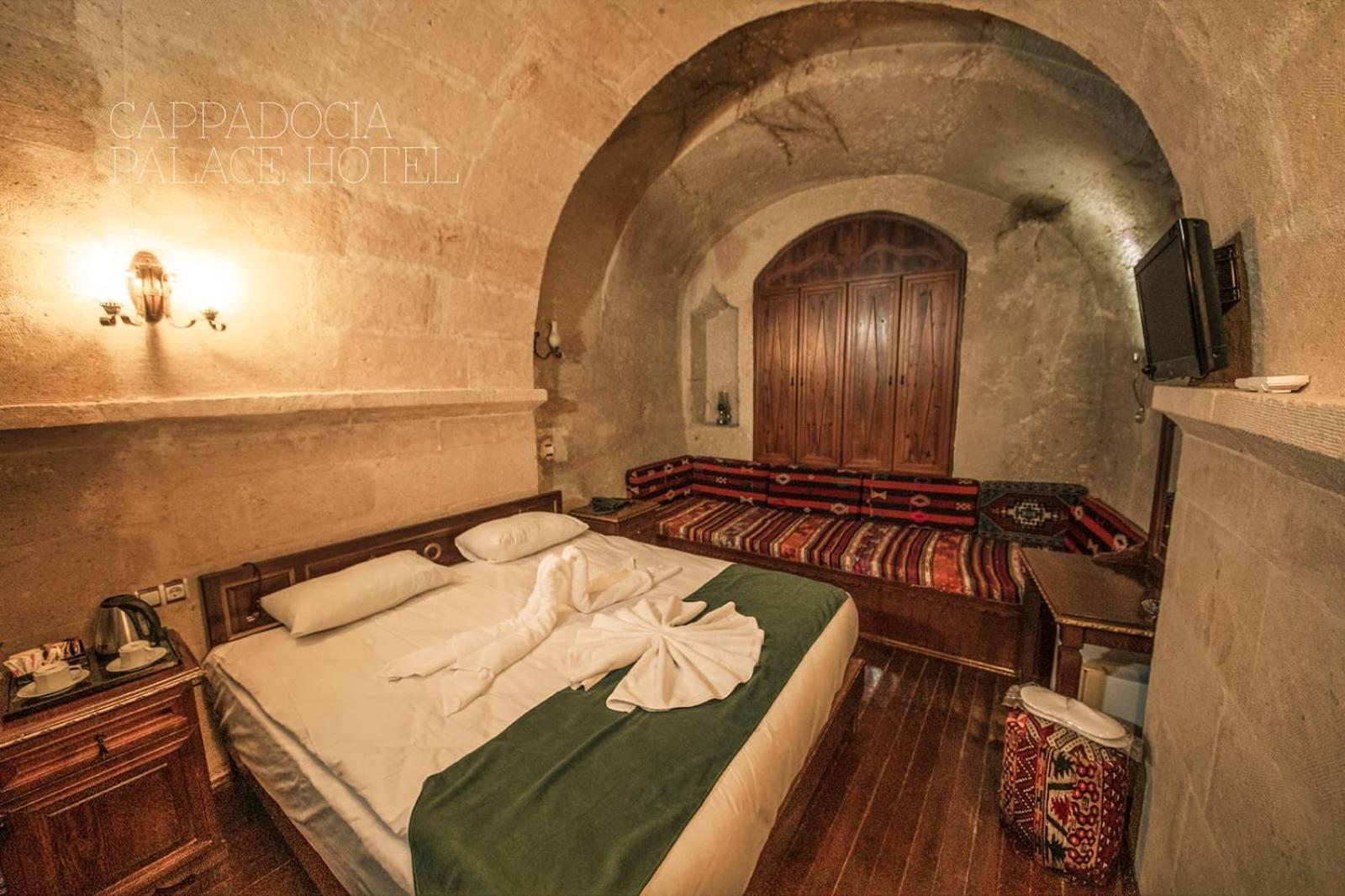 Cappadocia Palace Hotel Nevşehir Esterno foto