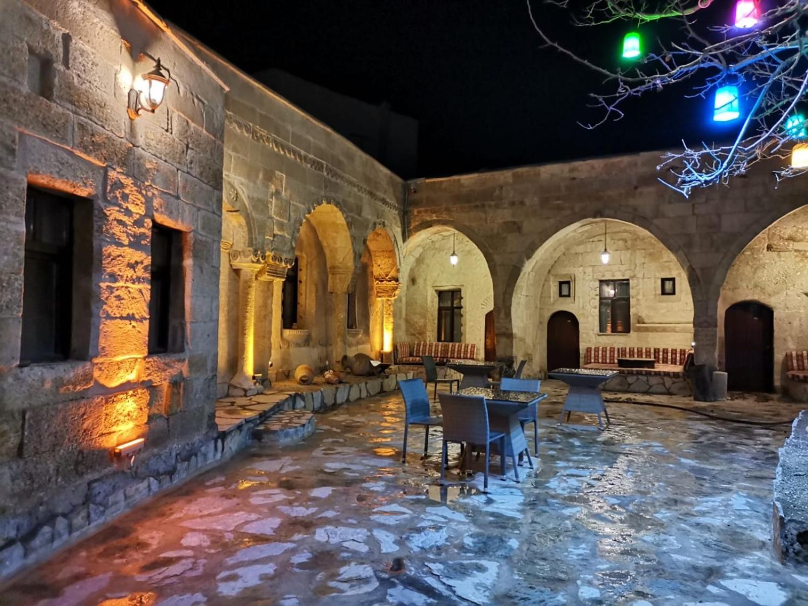 Cappadocia Palace Hotel Nevşehir Esterno foto