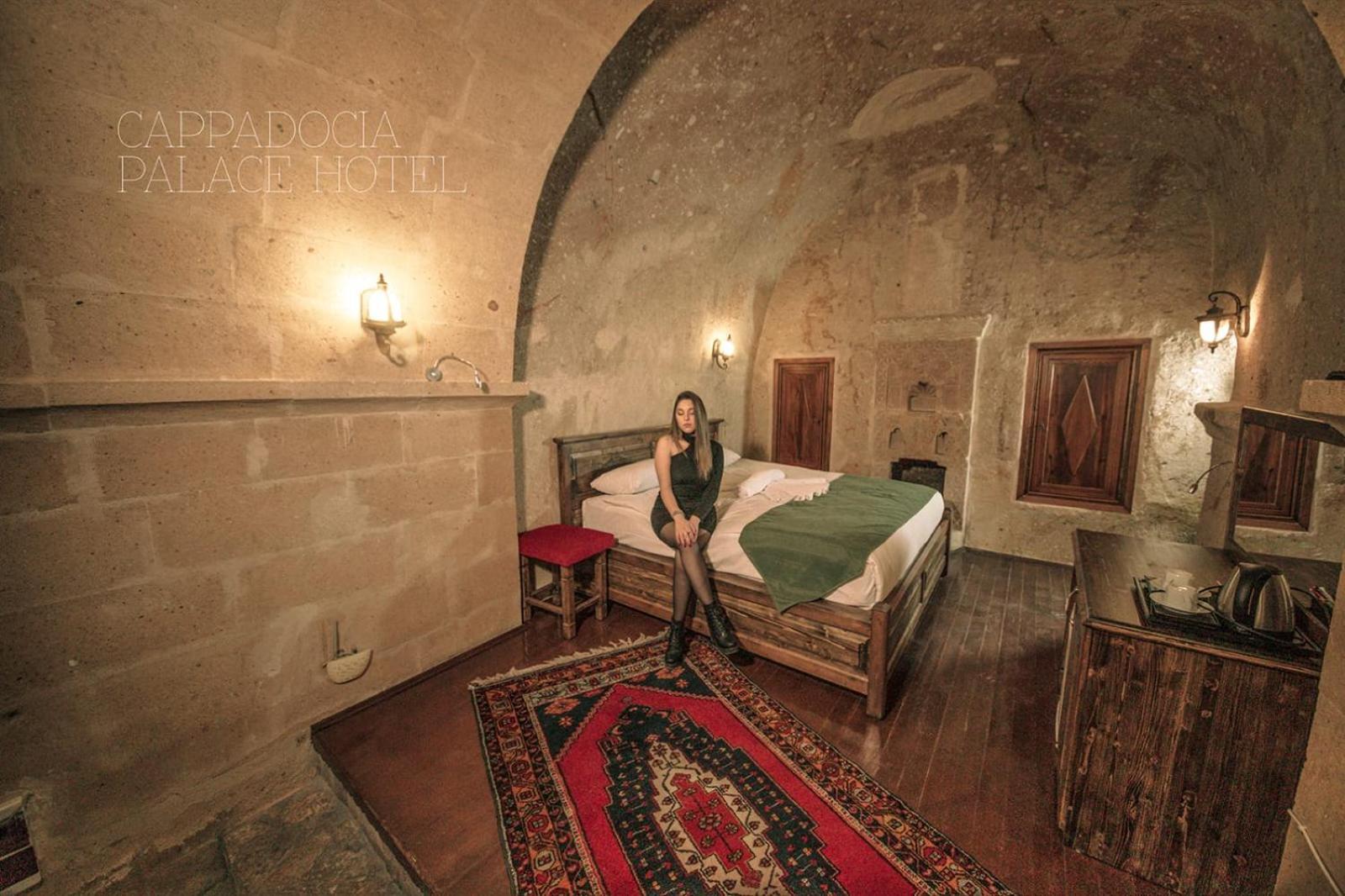 Cappadocia Palace Hotel Nevşehir Esterno foto