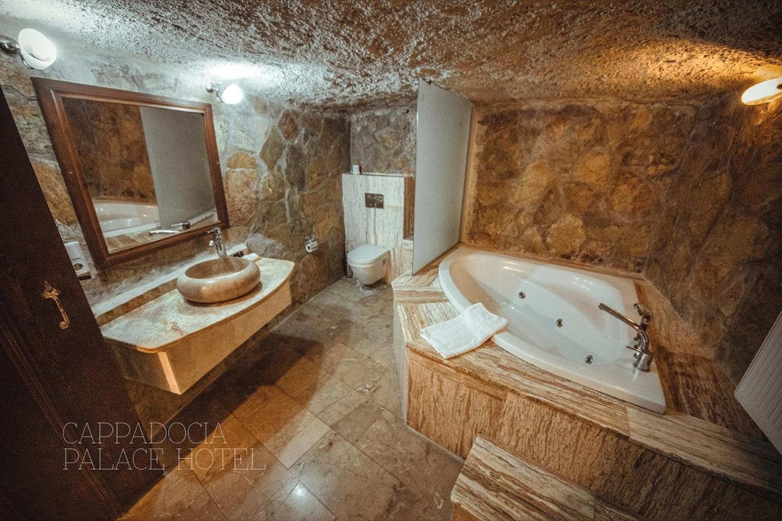 Cappadocia Palace Hotel Nevşehir Esterno foto