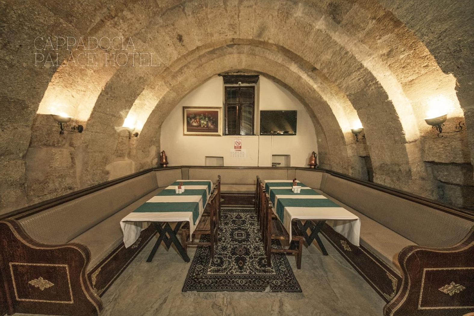 Cappadocia Palace Hotel Nevşehir Esterno foto
