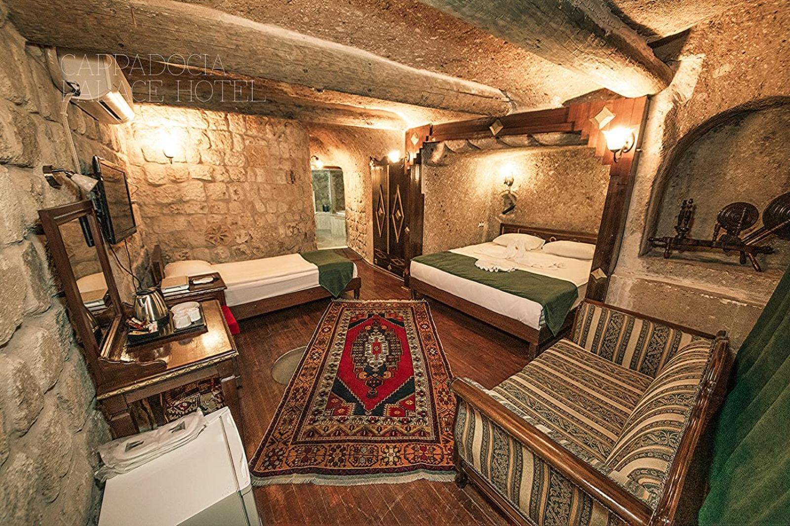 Cappadocia Palace Hotel Nevşehir Esterno foto