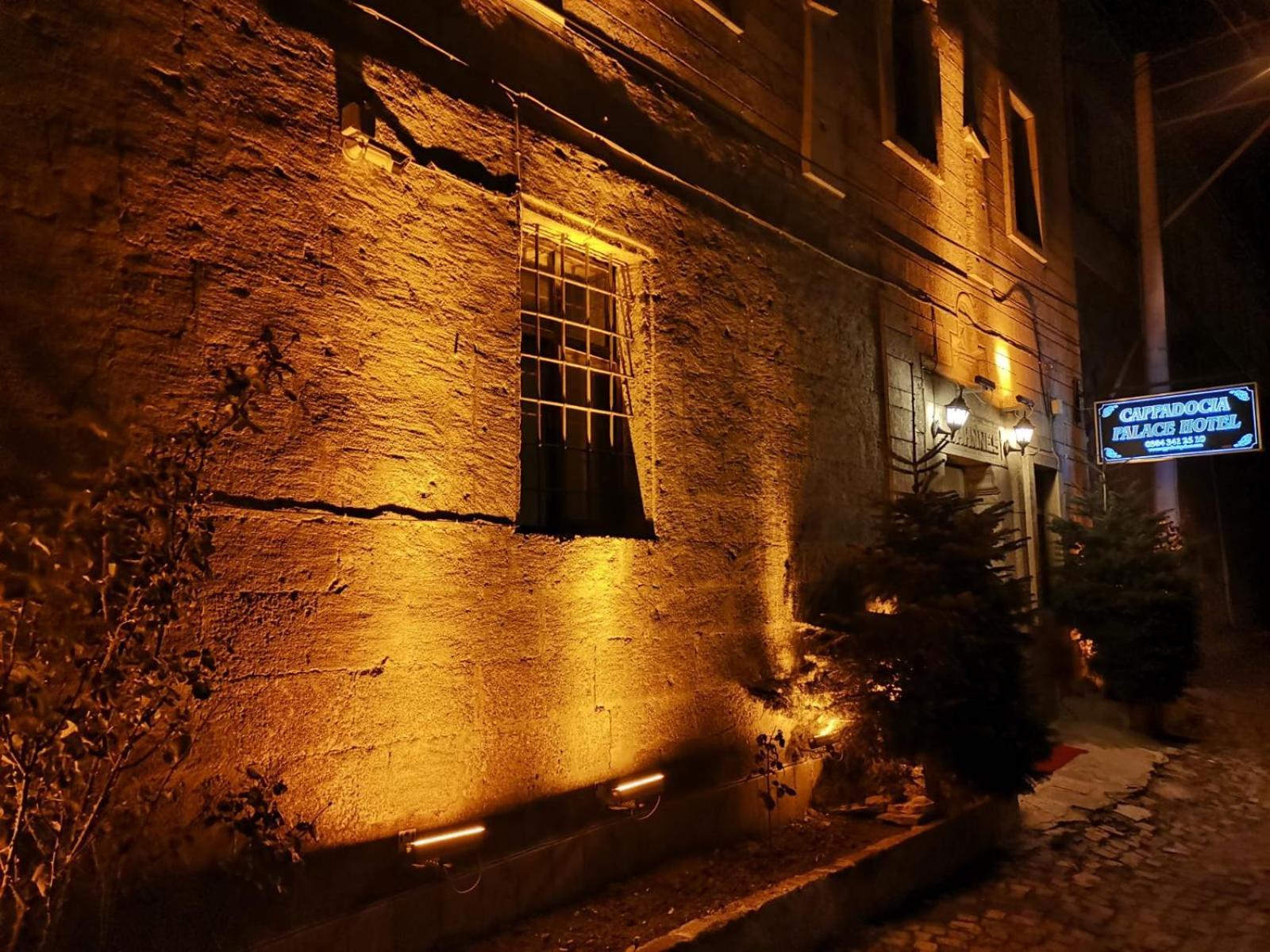 Cappadocia Palace Hotel Nevşehir Esterno foto
