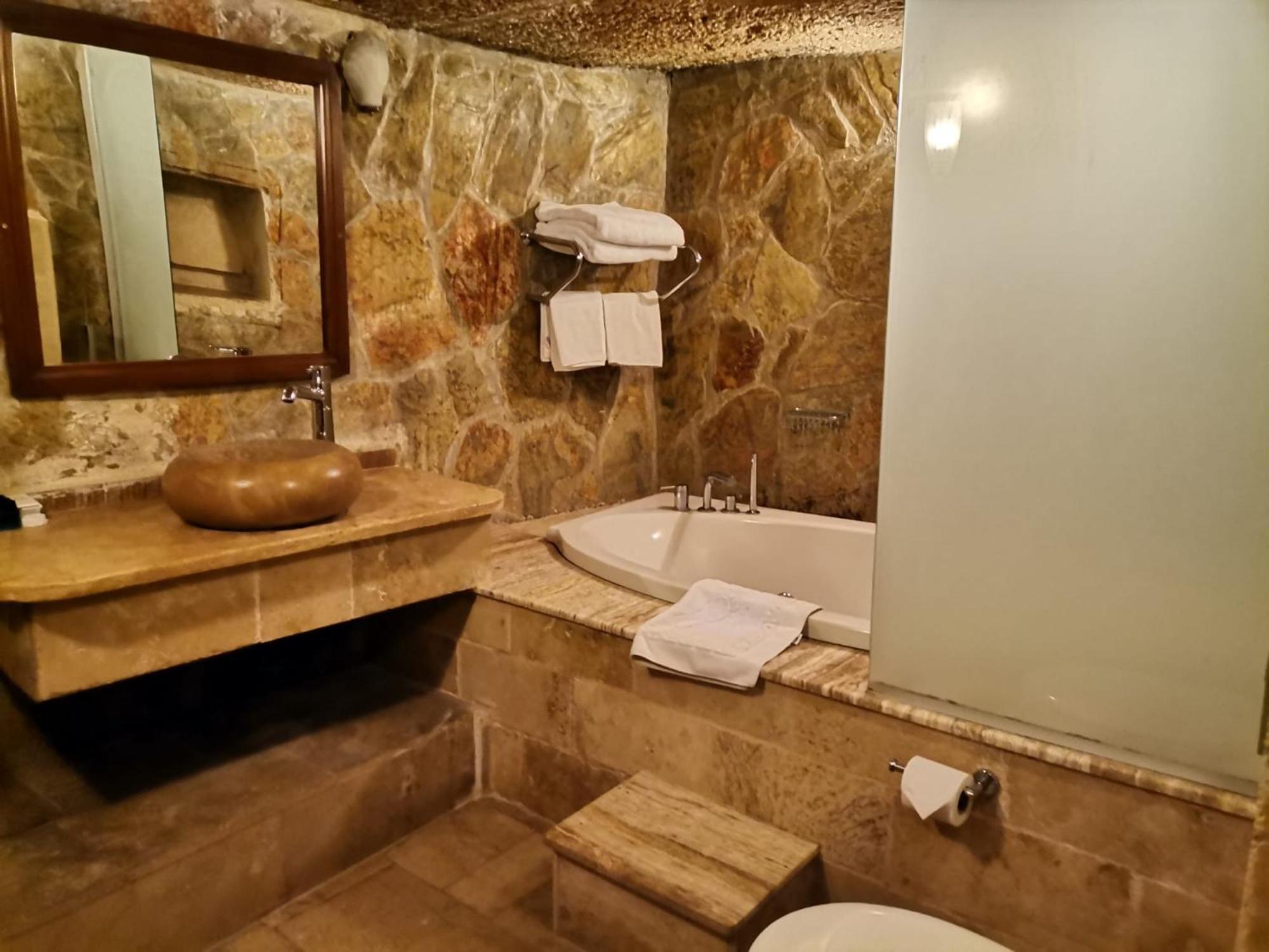 Cappadocia Palace Hotel Nevşehir Esterno foto