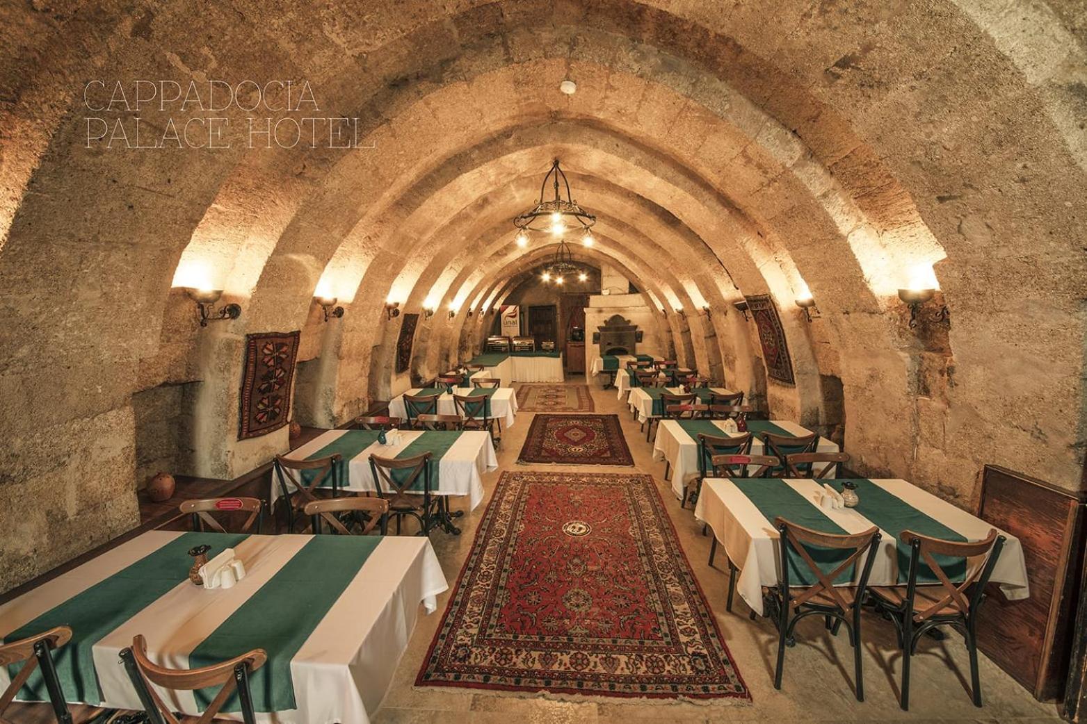 Cappadocia Palace Hotel Nevşehir Esterno foto