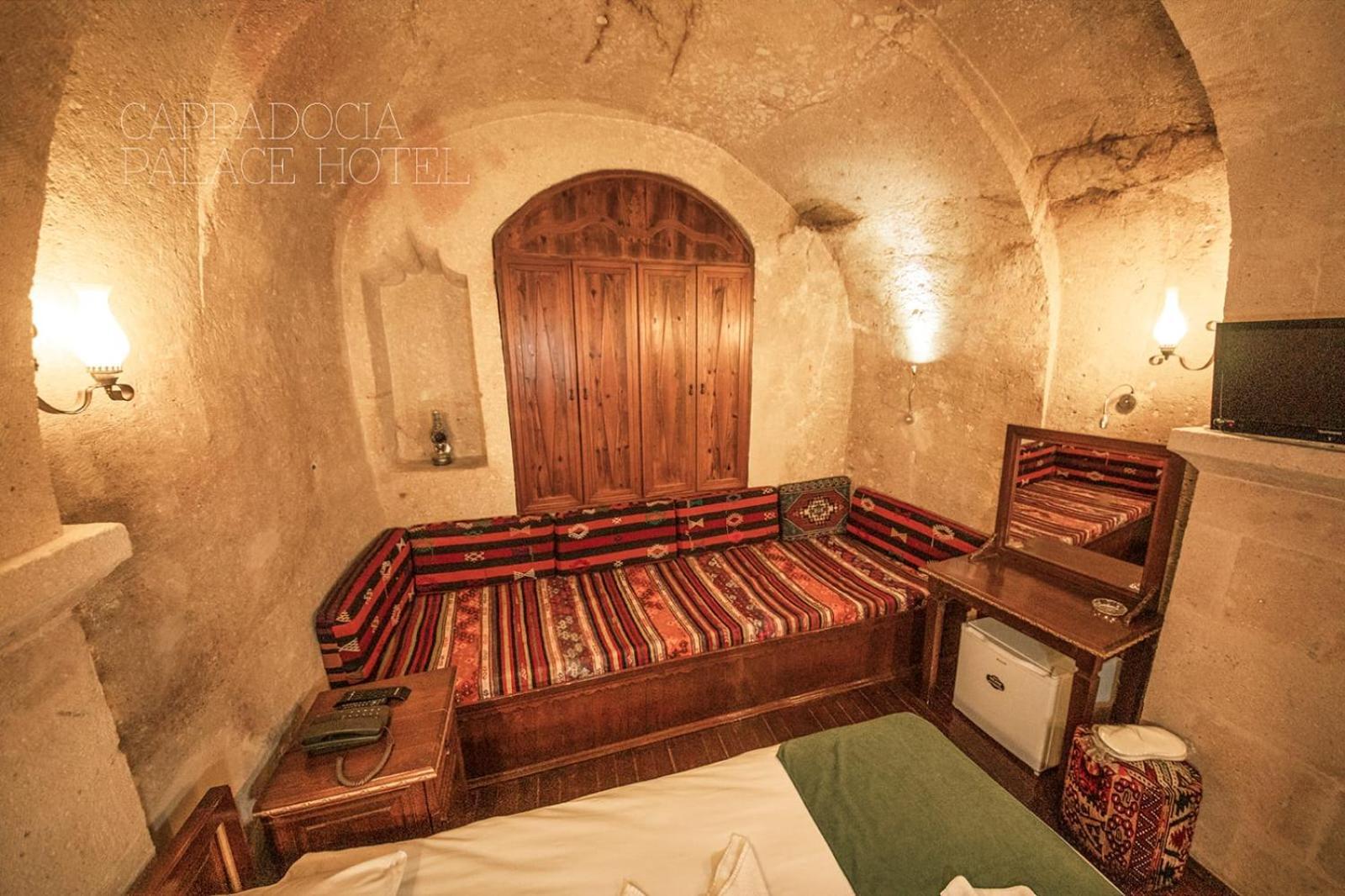 Cappadocia Palace Hotel Nevşehir Esterno foto
