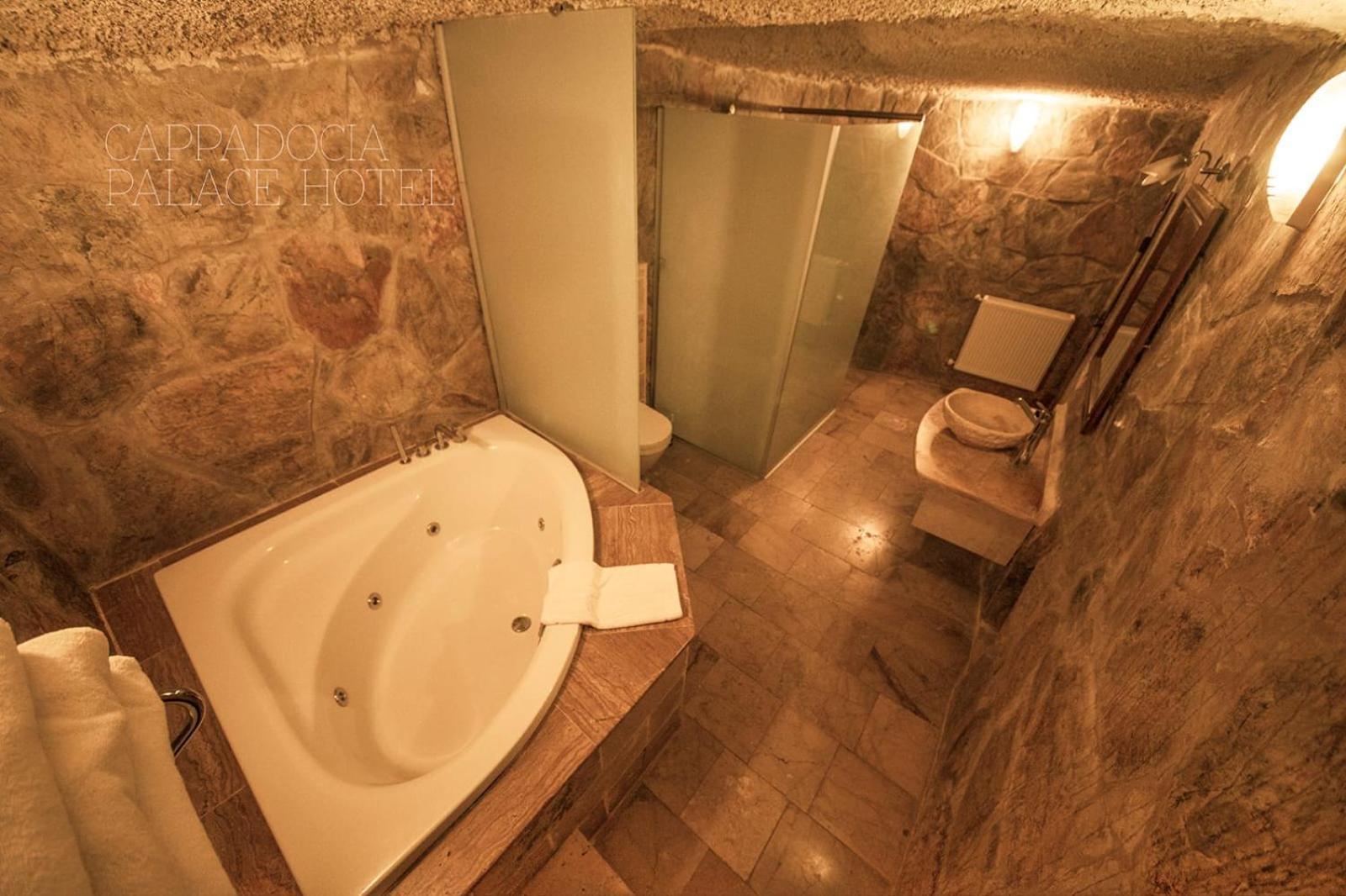 Cappadocia Palace Hotel Nevşehir Esterno foto
