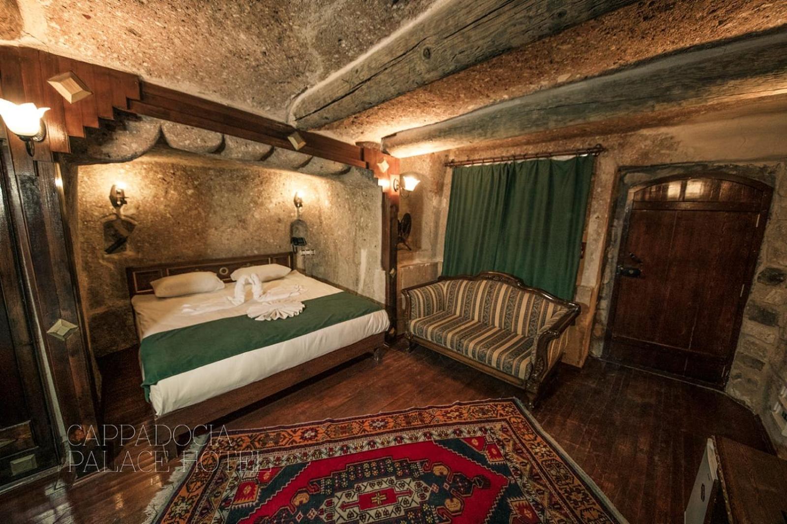 Cappadocia Palace Hotel Nevşehir Esterno foto