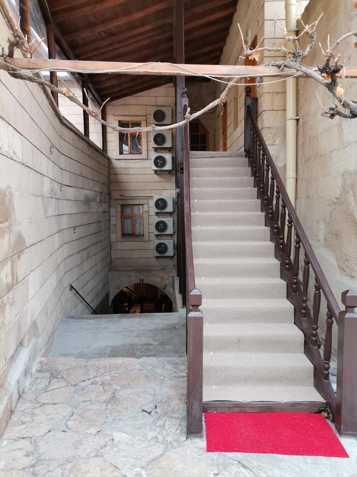 Cappadocia Palace Hotel Nevşehir Esterno foto