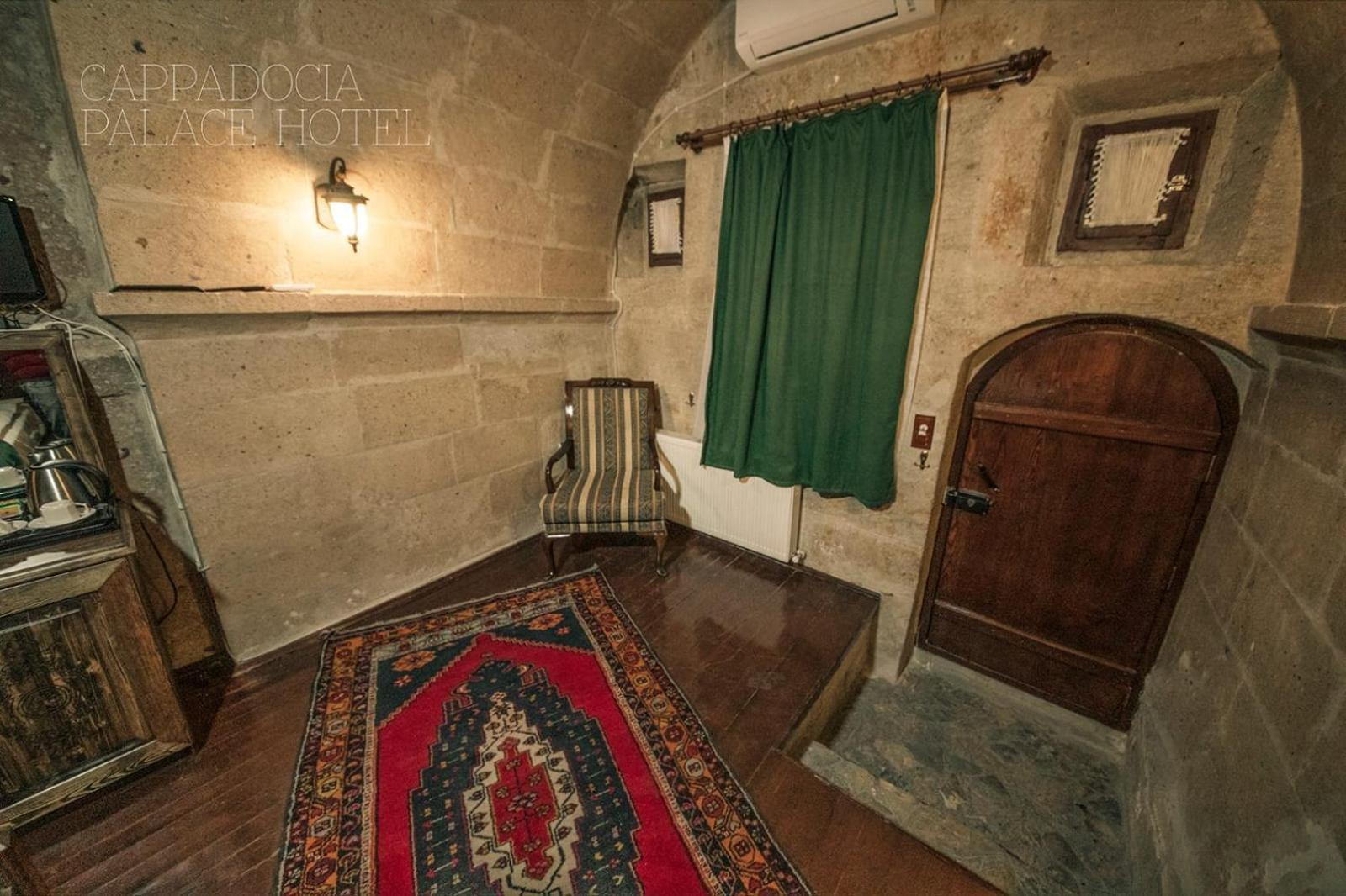 Cappadocia Palace Hotel Nevşehir Esterno foto