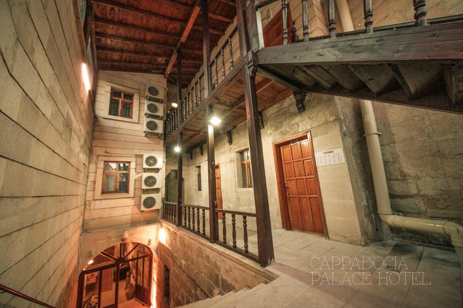 Cappadocia Palace Hotel Nevşehir Esterno foto
