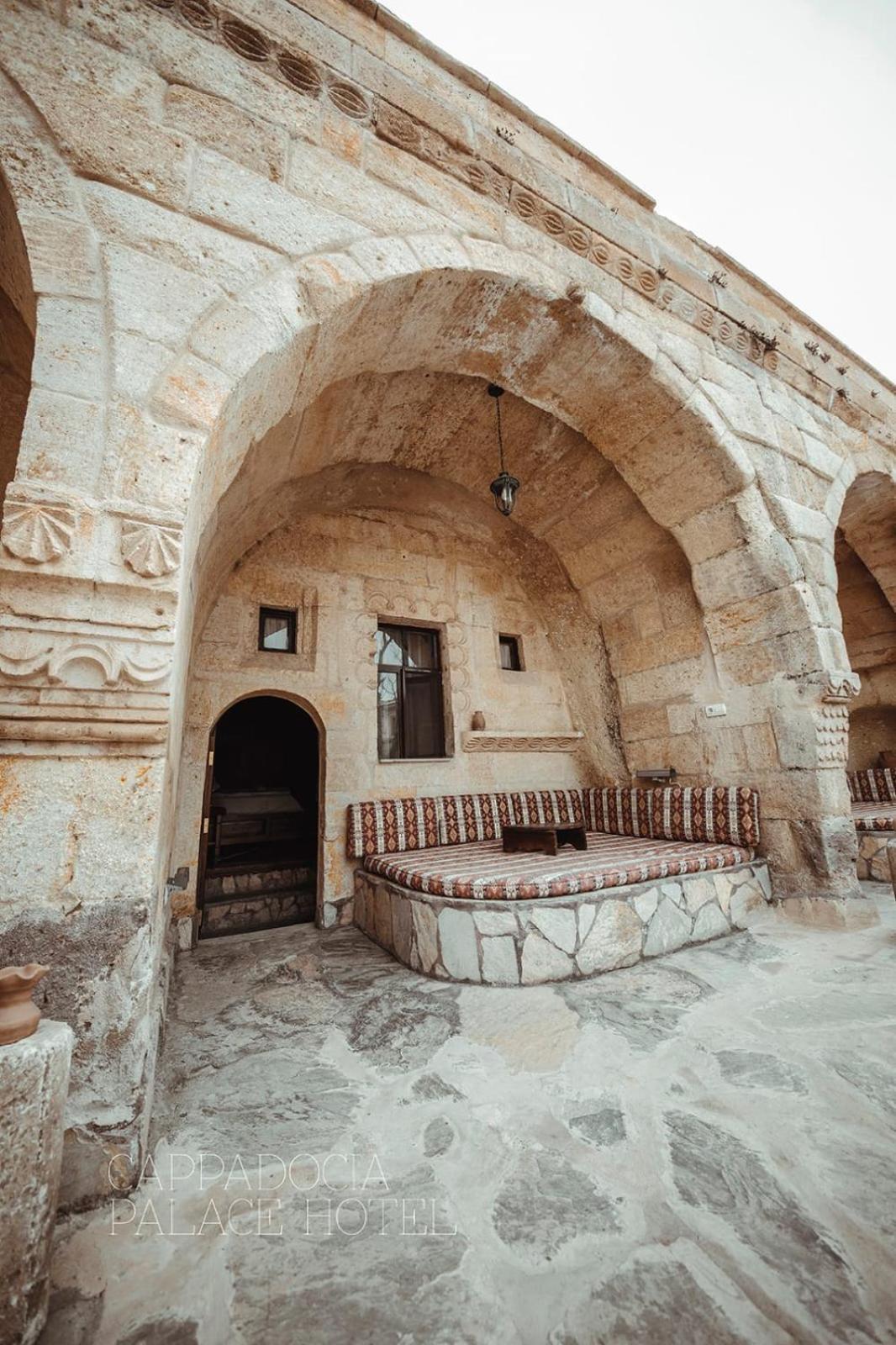 Cappadocia Palace Hotel Nevşehir Esterno foto
