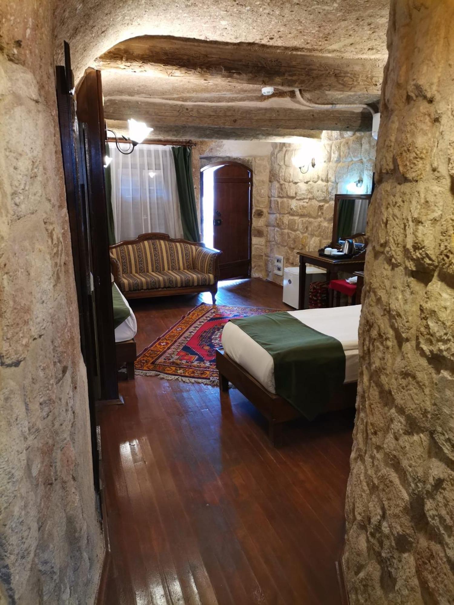 Cappadocia Palace Hotel Nevşehir Esterno foto