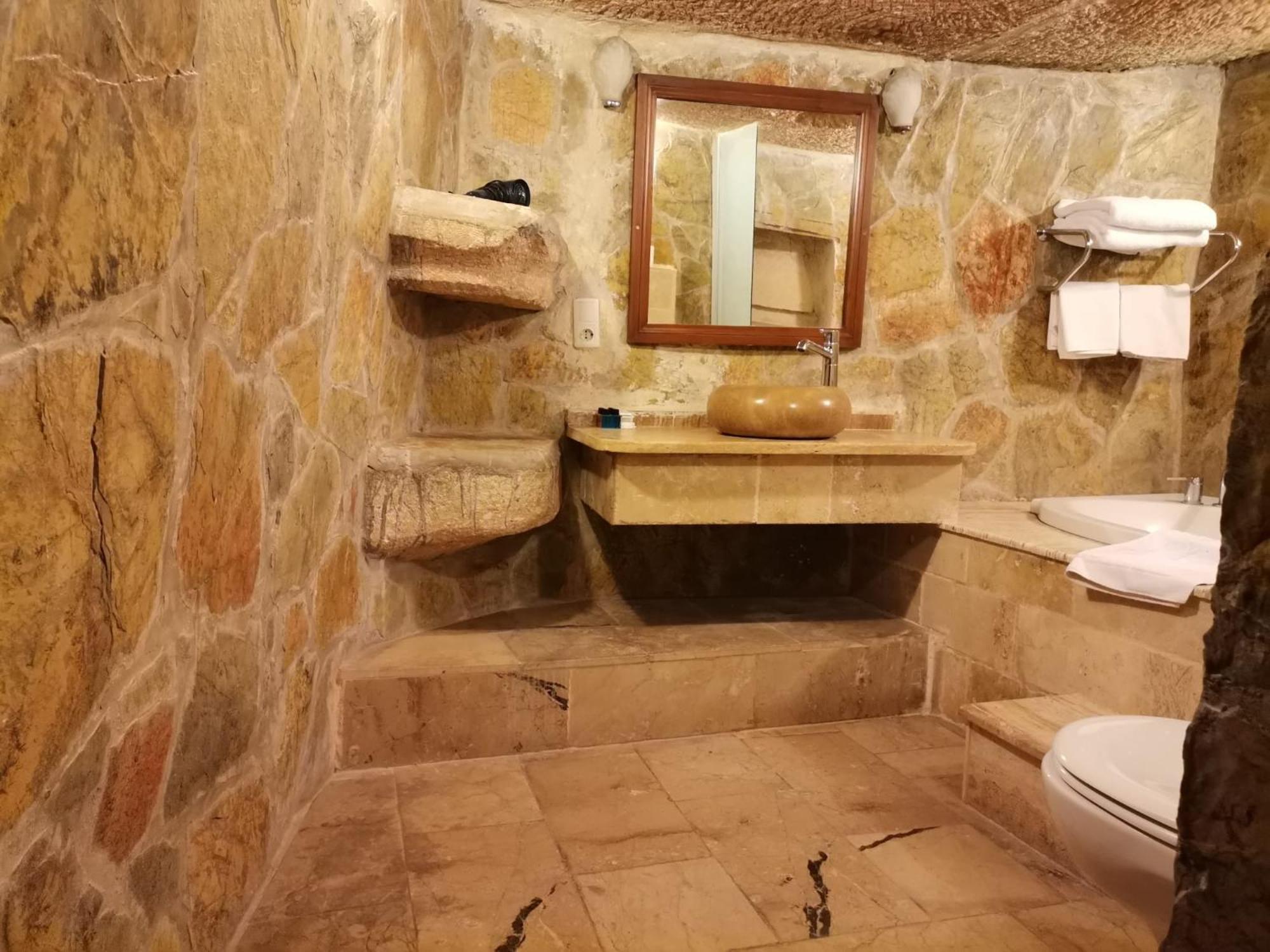 Cappadocia Palace Hotel Nevşehir Esterno foto
